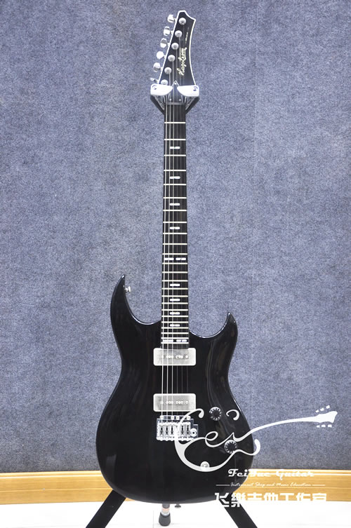 Hagstrom 黑色