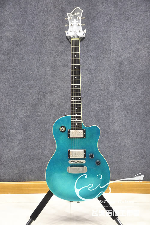 Hagstrom 蓝色